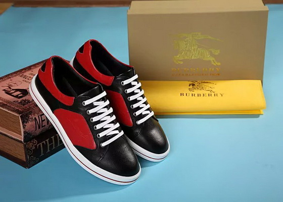 Burberry Fashion Men Sneakers--011